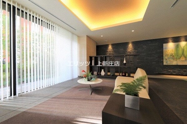 パークアクシス梅田の物件内観写真